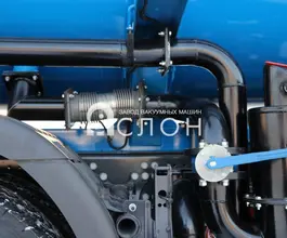 МВ Ассенизатор 15 м3  Scania P-series  б/у фото 5
