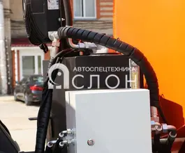 Дорожно-уборочный автомобиль Дорожно-уборочный автомобиль  Камаз 53605 2025 года новый фото 5