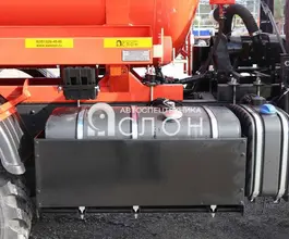 АКН АКН 10 м3  Камаз 43118 2025 года новый фото 5
