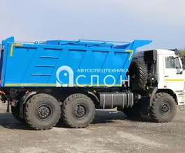 Самосвал Самосвал  Камаз 43118 2025 года новый фото 5