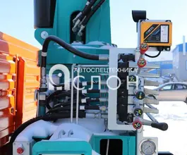 Бортовой Бортовой Камаз 65115,  2025 года новый фото 5