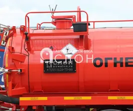 АКН АКН 11 м3  Камаз 43118 2025 года новый фото 5