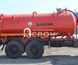 АКН АКН   Урал 4320 2025 года новый фото 5