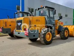 Lonking LG833N 2026 года новый фото 5