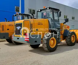 Lonking LG833N 2026 года новый фото 5
