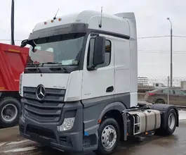 Тягач Седельный тягач Mercedes-Benz Actros 2020 года новый