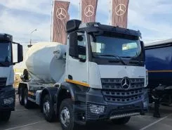 Тягач Седельный тягач Mercedes-Benz Actros 2020 года новый