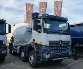 Тягач Седельный тягач Mercedes-Benz Actros 2020 года новый