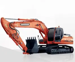 Экскаватор Doosan DX260LCA 2018 года новый