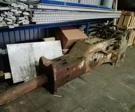 Навесное оборудование  Steel Hand SHD150A 2020 года новый