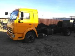 Шасси Шасси  Камаз 4308 2020 года новый