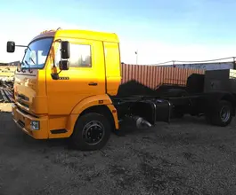 Шасси Шасси  Камаз 4308 2020 года новый