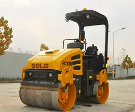 Дорожный каток SDLG RD730 2020 года б/у