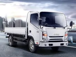 Бортовой Бортовой JAC N56,  2020 года новый