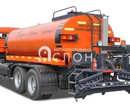 Гудронатор Hyundai R220 2025 года новый фото 3