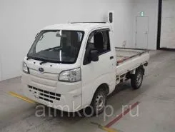 Бортовой Бортовой SUBARU SAMBAR,   б/у фото 5