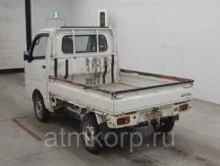 Бортовой Бортовой SUBARU SAMBAR,   б/у фото 2