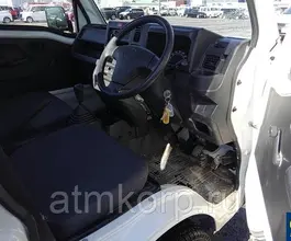Микроавтобус SUBARU SAMBAR  б/у фото 3