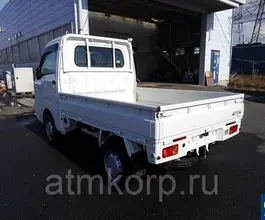 Микроавтобус SUBARU SAMBAR  б/у фото 4