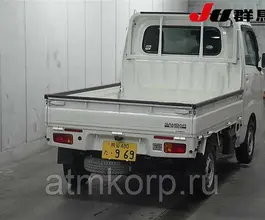 Бортовой Бортовой SUBARU SAMBAR,   б/у фото 2