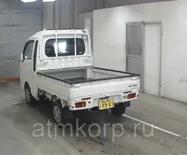 Бортовой Бортовой SUBARU SAMBAR,   б/у фото 3
