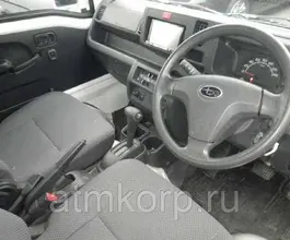 Бортовой Бортовой SUBARU SAMBAR,   б/у фото 2