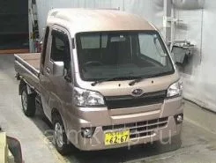 Бортовой Бортовой SUBARU SAMBAR,   б/у