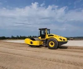 Дорожный каток Bomag BW  б/у фото 4