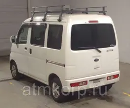 Микроавтобус SUBARU SAMBAR  б/у фото 2