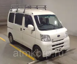 Микроавтобус SUBARU SAMBAR  б/у