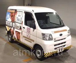 Микроавтобус SUBARU SAMBAR  б/у