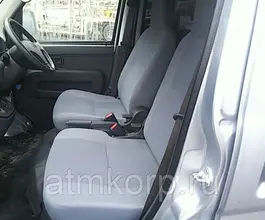 Микроавтобус SUBARU SAMBAR  б/у фото 3