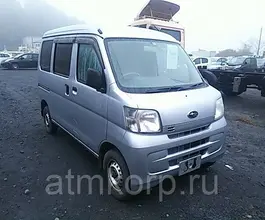 Микроавтобус SUBARU SAMBAR  б/у