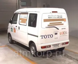 Микроавтобус SUBARU SAMBAR  б/у фото 2