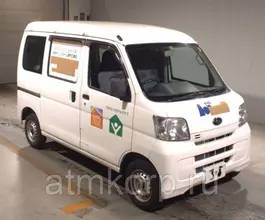 Микроавтобус SUBARU SAMBAR  б/у