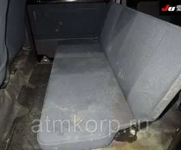 Микроавтобус SUBARU SAMBAR  б/у фото 3
