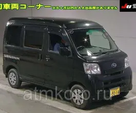 Микроавтобус SUBARU SAMBAR  б/у