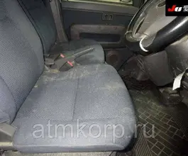 Микроавтобус SUBARU SAMBAR  б/у фото 5