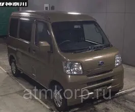 Микроавтобус SUBARU SAMBAR  б/у