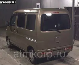 Микроавтобус SUBARU SAMBAR  б/у фото 2
