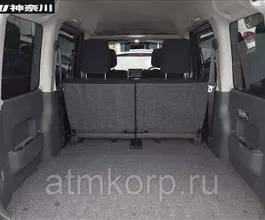 Микроавтобус SUBARU SAMBAR  б/у фото 4