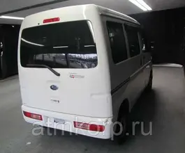 Микроавтобус SUBARU SAMBAR  б/у фото 2