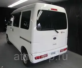 Микроавтобус SUBARU SAMBAR  б/у фото 3
