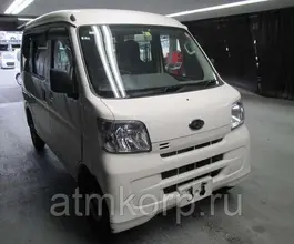 Микроавтобус SUBARU SAMBAR  б/у
