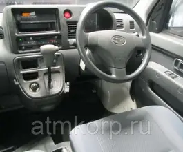 Микроавтобус SUBARU SAMBAR  б/у фото 4