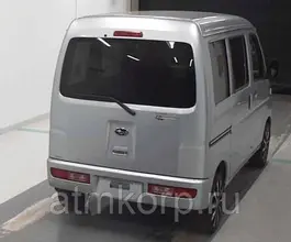 Микроавтобус SUBARU SAMBAR  б/у фото 2