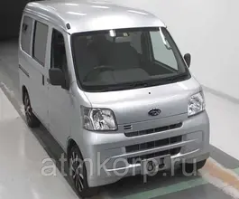 Микроавтобус SUBARU SAMBAR  б/у фото 5