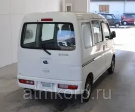 Микроавтобус SUBARU SAMBAR  б/у фото 2
