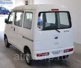 Микроавтобус SUBARU SAMBAR  б/у фото 3