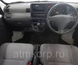 Микроавтобус SUBARU SAMBAR  б/у фото 4